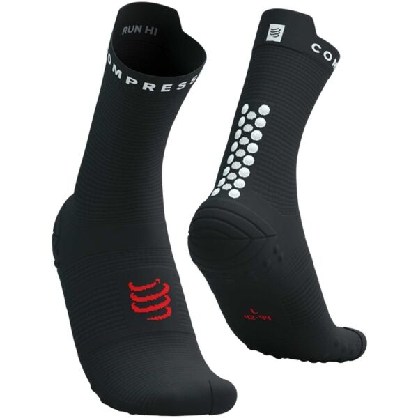 Compressport PRO RACING SOCKS V4.0 RUN HIGH Běžecké ponožky