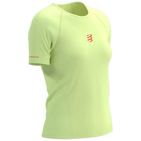 Compressport TRAIL RACING SS TSHIRT W Dámské běžecké tričko