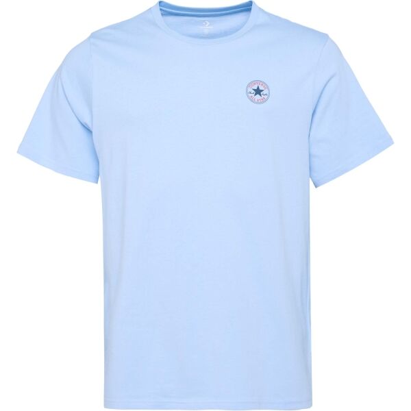 Converse CORE CHUCK PATCH TEE Pánské tričko