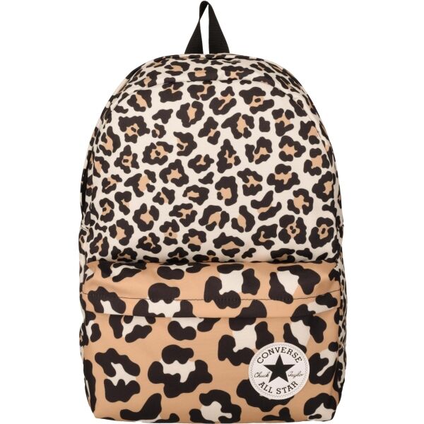 Converse LEOPARD AOP SPEED 3 CP BACKPACK Městský batoh