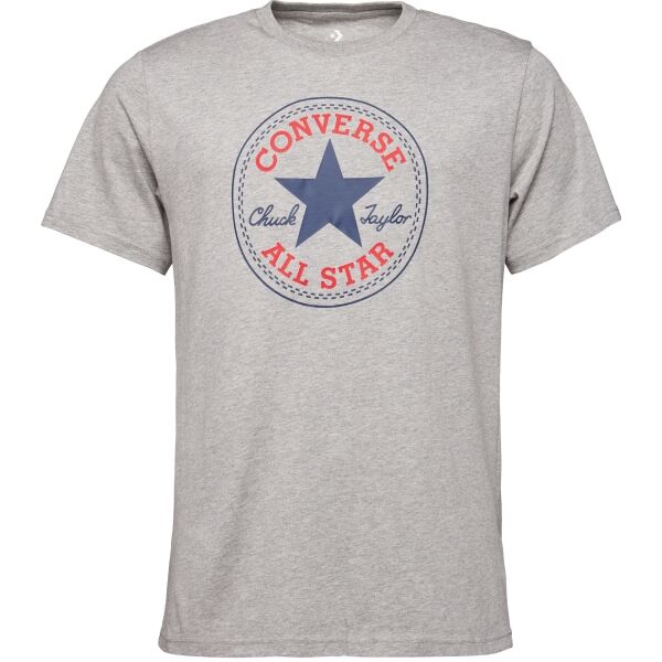 Converse STANDARD FIT  CHUCK PATCH CORE Pánské tričko