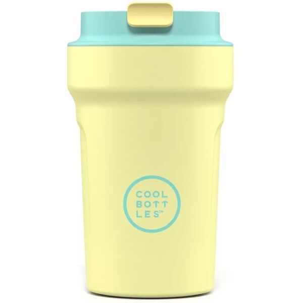 COOL BOTTLES PARADISE 350 ML Nerezový termo hrnek