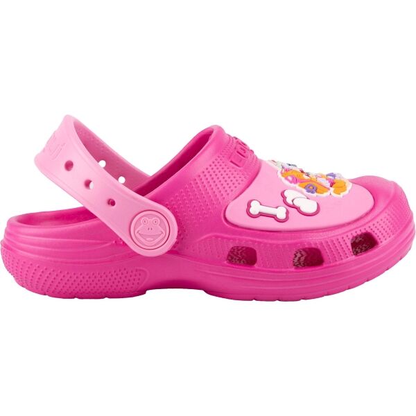 Coqui MAXI PAW PATROL Dětské clogsy
