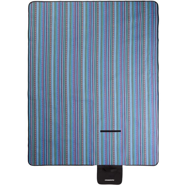 Crossroad PICNIC SOFT ALU 140 Pikniková deka