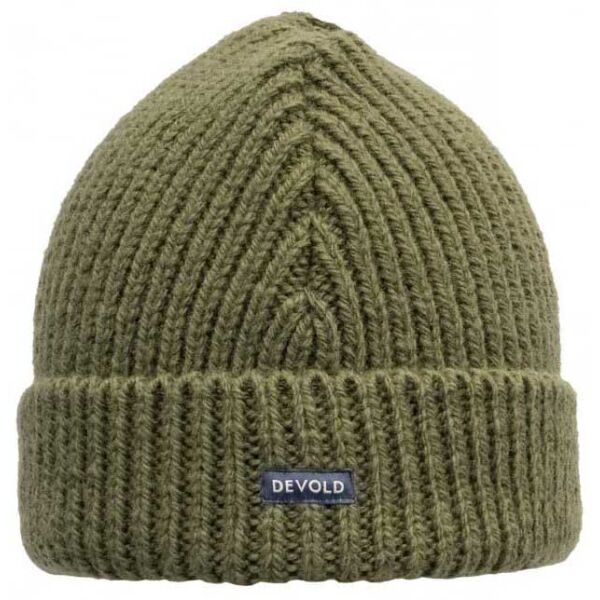 Devold WOOL BEANIE Čepice