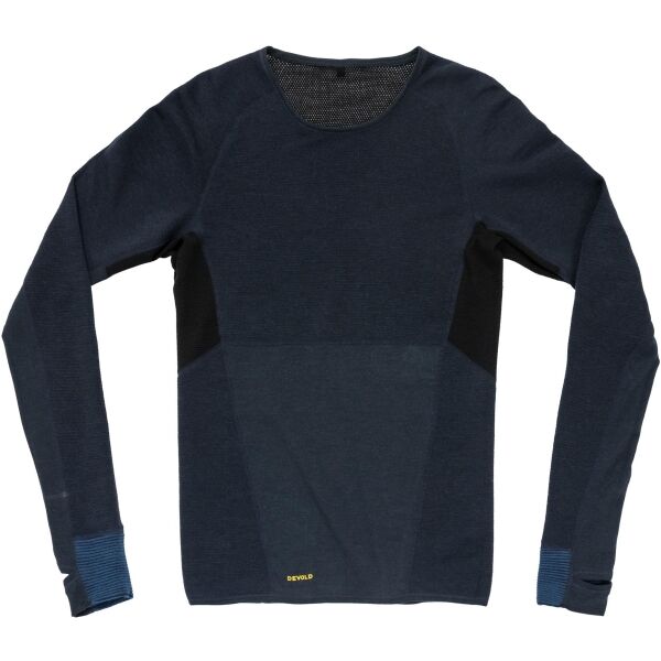 Devold TUVEGGA MERINO Pánské termo triko