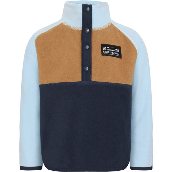 DIDRIKSONS MONTE Dětská mikina