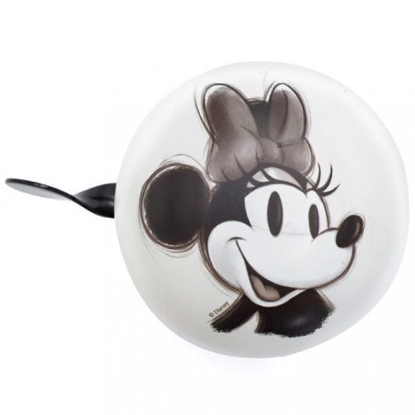 Disney MINNIE Retro zvonek na kolo