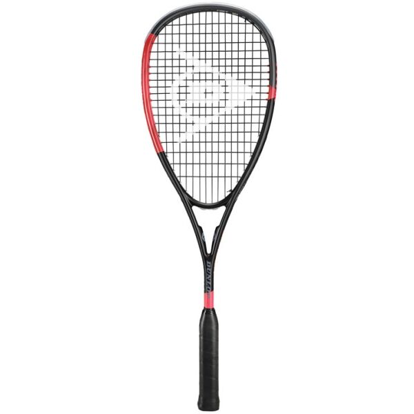 Dunlop BLACKSTORM CARBON Squash raketa