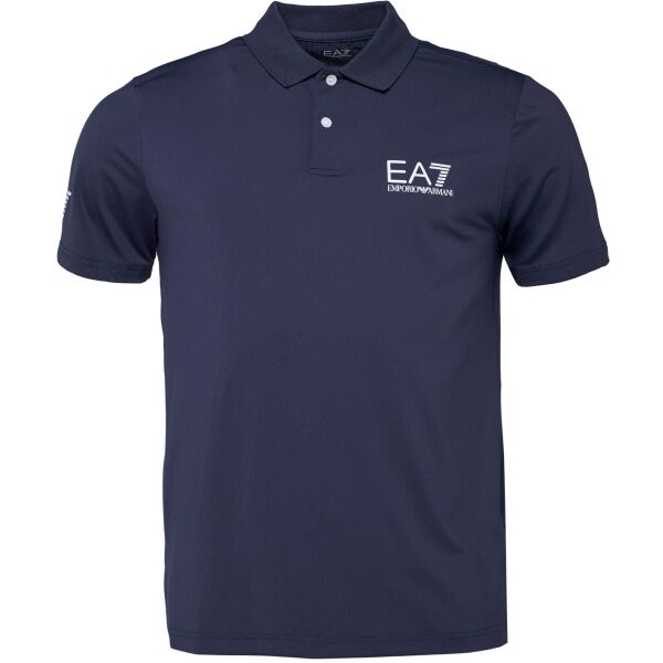 EA7 MULTI-SPORT VENTUS7 Pánské polotričko