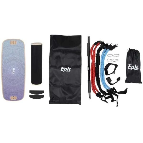 EPICSTAR ESOTERIC Multifunkční balanční deska