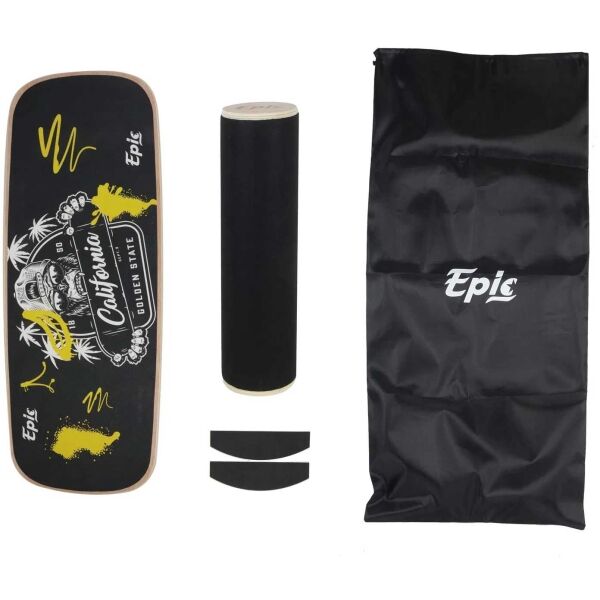 EPICSTAR GORILOFORNIA Balanční deska