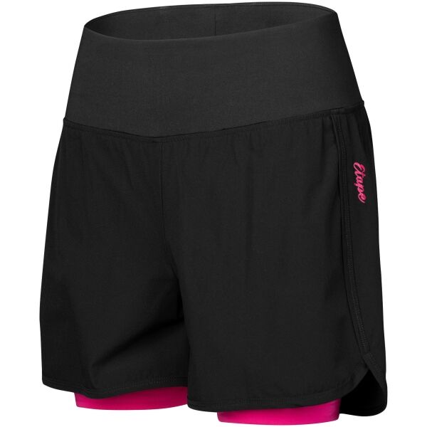 Etape CLAUDIA Dámské cyklistické volné kraťasy