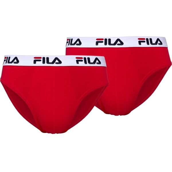 Fila MAN BRIEF 2-PACK Pánské slipy