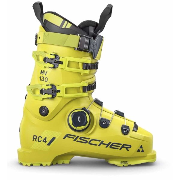 Fischer RC4 130 MV BOA VAC GW Sjezdové boty