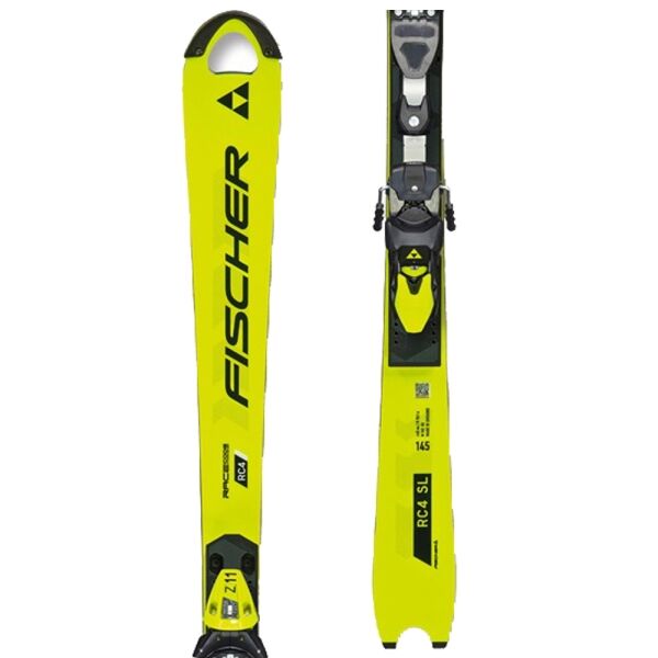 Fischer RC4 WORLDCUP SL JR. 24/25 Sjezdové lyže