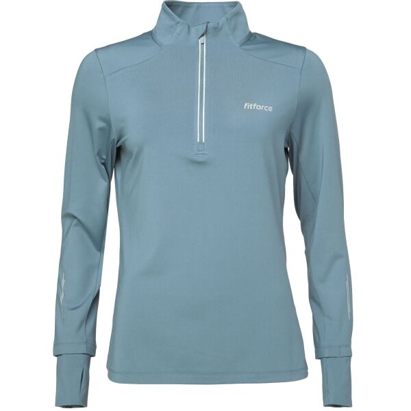 Fitforce TESARRA Dámská běžecká mikina