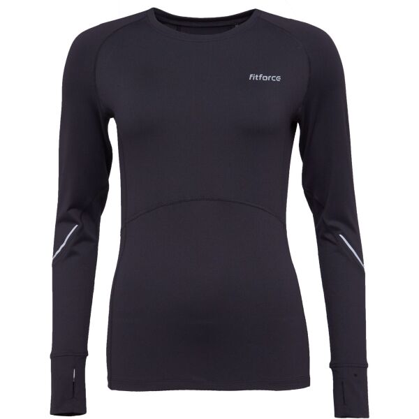 Fitforce TURDELA Dámské běžecké triko