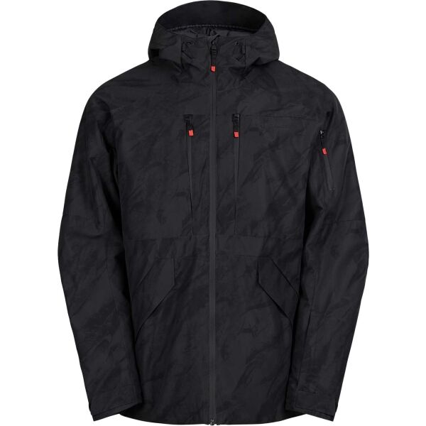 FUNDANGO BAILY ECO Pánská lyžařská/snowboardová bunda