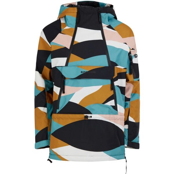 FUNDANGO HOOPER Dámská lyžařská/snowboardová bunda