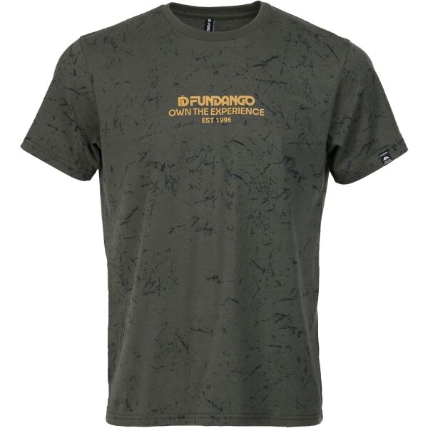 FUNDANGO THEORY Pánské sportovní tričko
