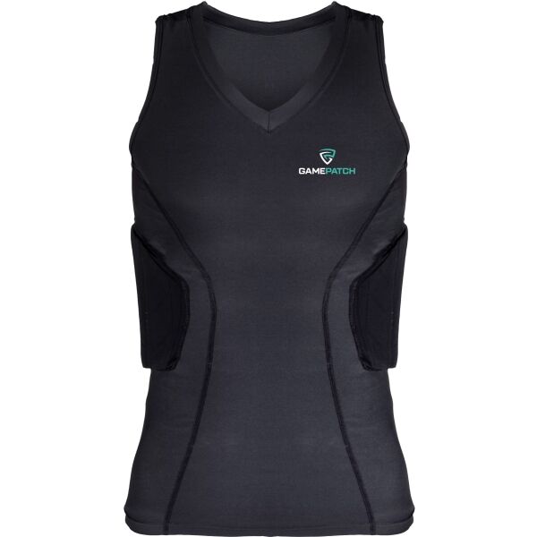 GAMEPATCH PADDED SHIRT PRO Kompresní unisex triko
