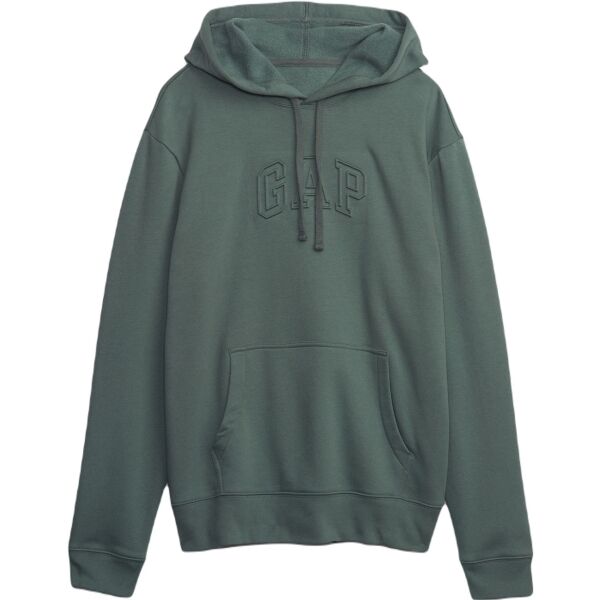 GAP FA23 CORE LOGO Pánská mikina