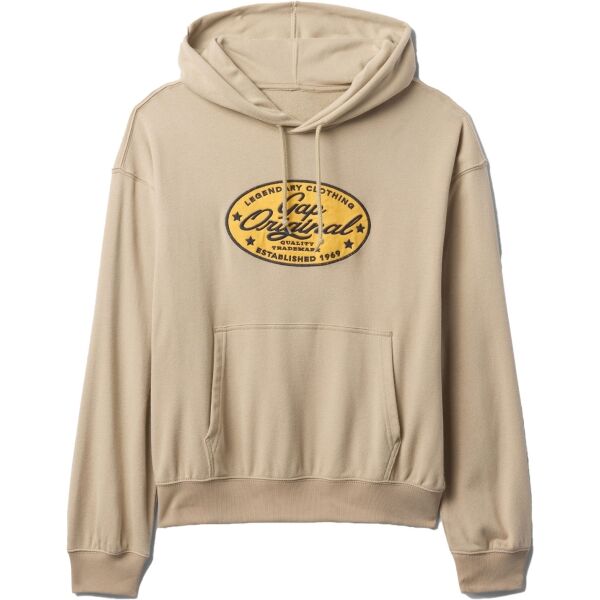 GAP LOGO ORIGINAL Pánská mikina