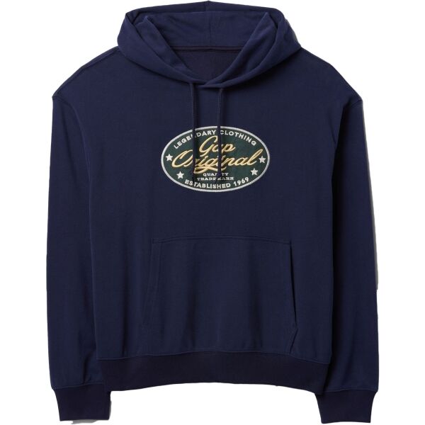 GAP LOGO ORIGINAL Pánská mikina