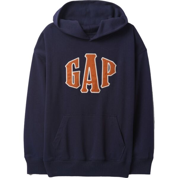 GAP JAPAN FASHION LOGO Chlapecká mikina