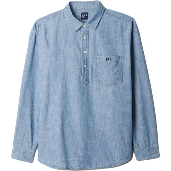 GAP DENIM LOGO Pánská košile