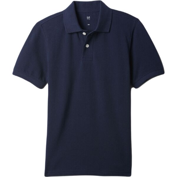 GAP PIQUE Chlapecké tričko