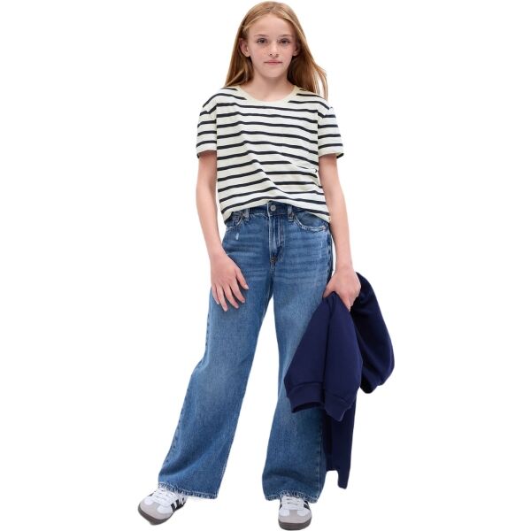 GAP SS POCKET Dívčí tričko