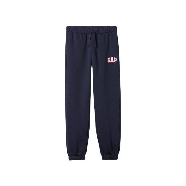 GAP V-BAS HERITAGE JOGGER Dívčí tepláky