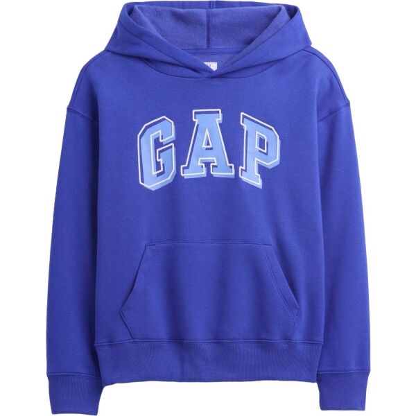 GAP V-FA FASH LOGO PO Chlapecká mikina