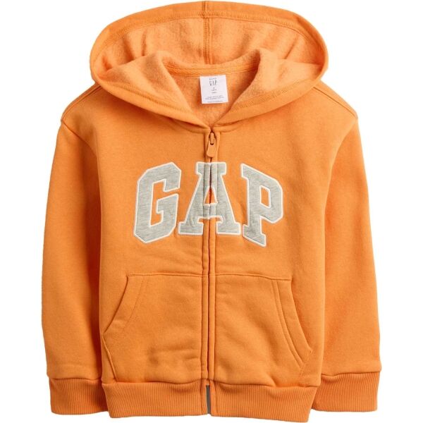 GAP V-FA NVLTY LOGO FZ Dětská mikina