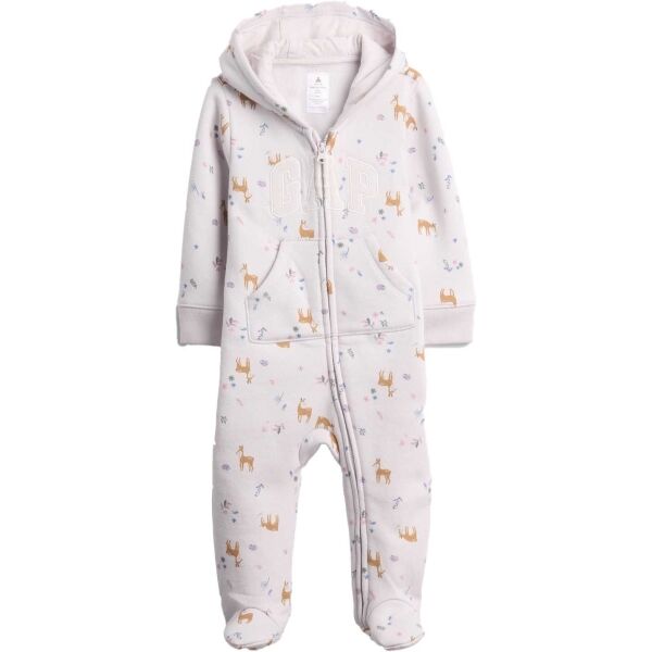 GAP V-FASH LOGO FTD 1PC Dětský overal