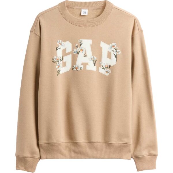 GAP V-FRCH EXCLUSVIE HERITAGE CREW Dámská mikina