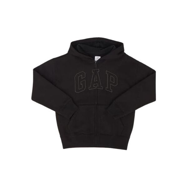 GAP V-FRCH FLC BAS HERITAGE LOGO FZ Pánská mikina