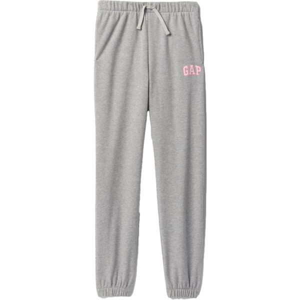 GAP V-FRCH LOGO Dívčí tepláky