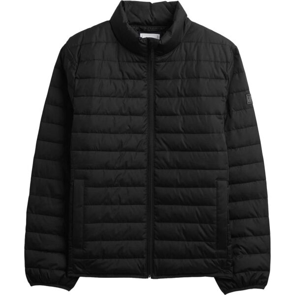 GAP V-FRCH LOGO Pánská prošívaná bunda