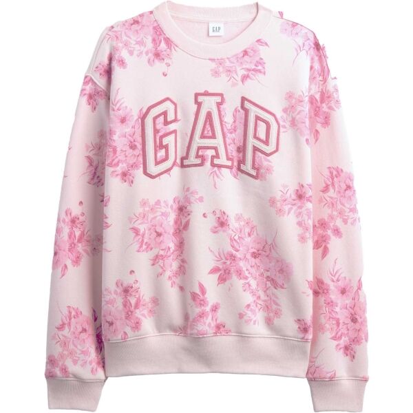 GAP HERITAGE CREW Dámská mikina