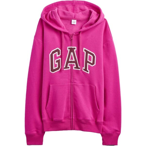 GAP V-GAP HERITAGE FZ HD Dámská mikina