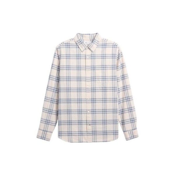 GAP V-LS STANDARD OXFORD Pánská košile