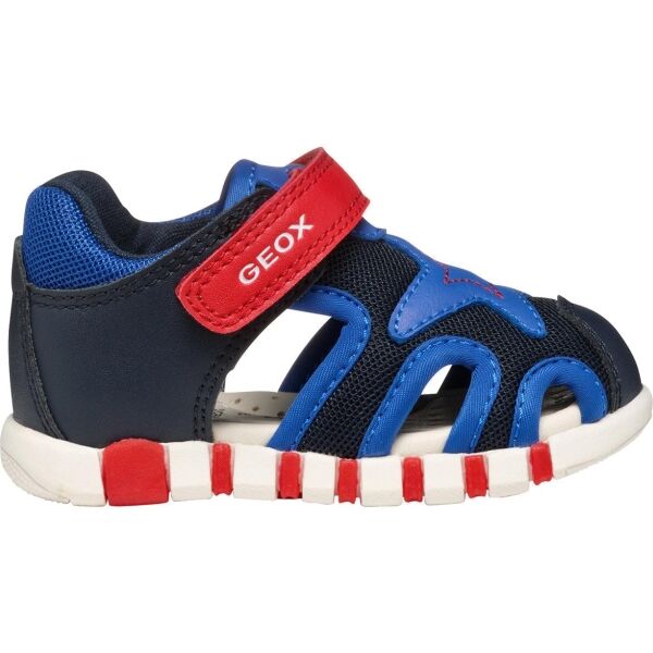 Geox B SANDAL IUPIDOO Chlapecké boty