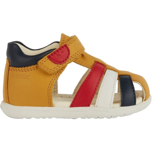 Geox B SANDAL MACCHIA Chlapecké sandály