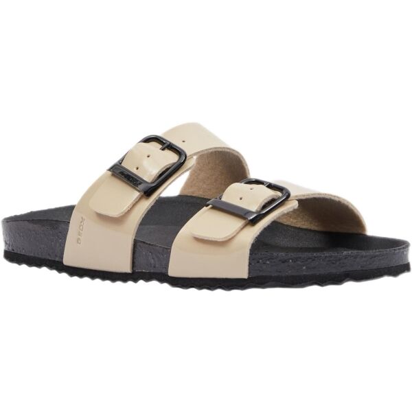 Geox D BRIONIA R Dámské pantofle