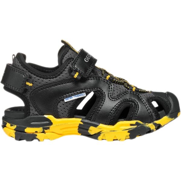 Geox BOREALIS Chlapecké sandály