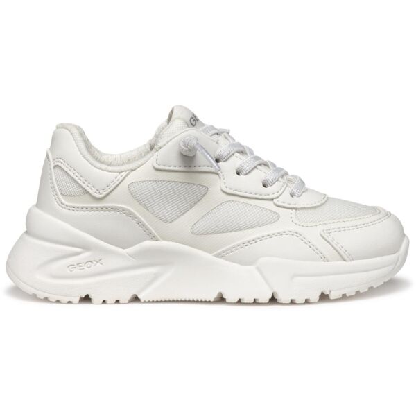 Geox J LOFTUS A Dívčí vycházková obuv