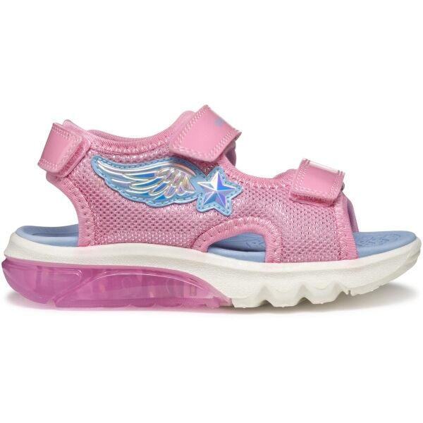 Geox J SANDAL CIBERDRON A Dívčí sandály